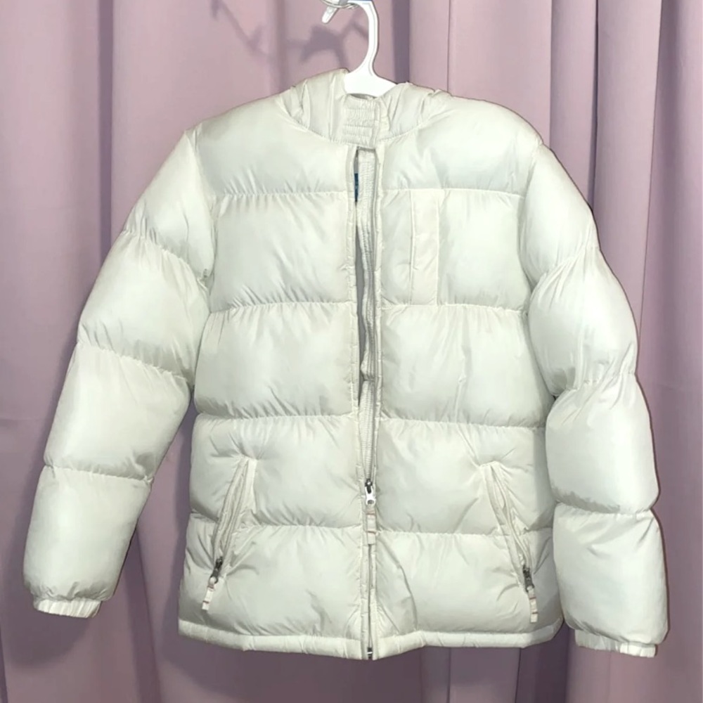 Children’s place White Coat